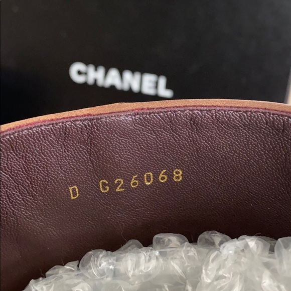Chanel boots 39 - Picture 7 of 8